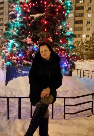 Моя фотография - Анастасия, 42 из Одинцово (@anastasiya60360)