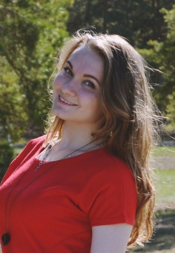 Mein Foto - Ksenija, 24 aus Woronesch (@ksenyapanova)