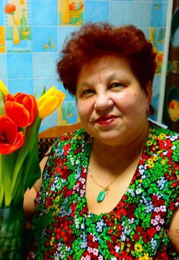 Моя фотография - ТАТЬЯНА, 65 из Сызрань (@tatyana168838)
