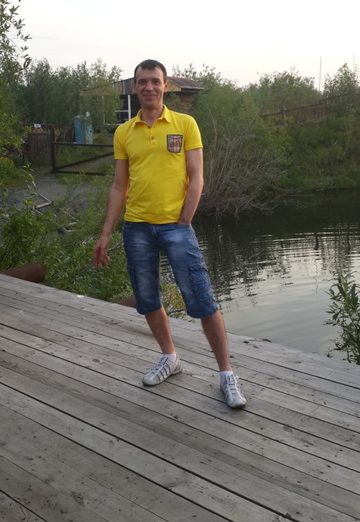 Моя фотография - Иван, 49 из Норильск (@ivan134295)