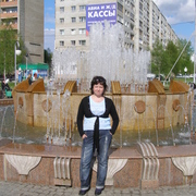 Марина, 40, Излучинск