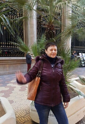 My photo - Natalya, 60 from Berdyansk (@natalya294966)