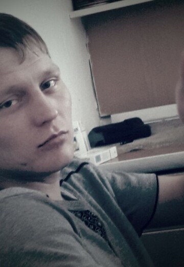 My photo - Vitaliy, 32 from Zarinsk (@vitaliy107971)