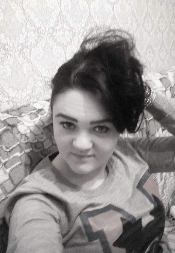 Моя фотография - Виктория, 29 из Серпухов (@viktoriya55167)