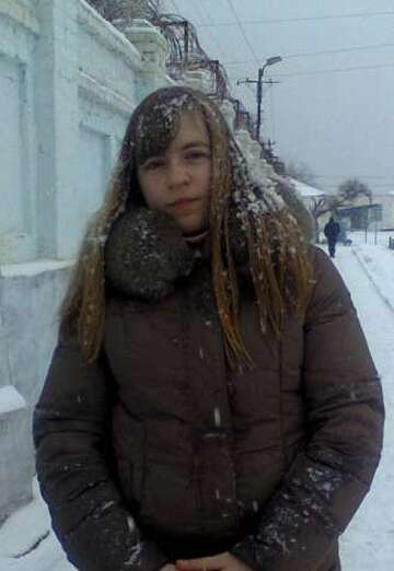 Моя фотография - Кристина, 31 из Лисичанск (@aiinamakhortova)