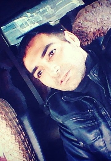 My photo - Yelshad, 36 from Baku (@elshad678)