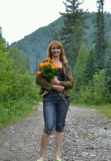 La mia foto - Irina, 46 di Belovo (@irina201240)