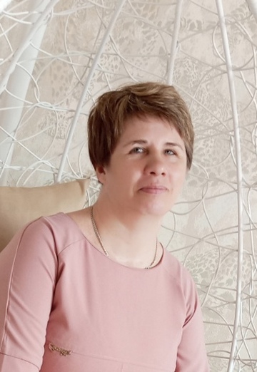My photo - Olga Mihaylovna, 49 from Kirovo-Chepetsk (@olgamihaylovna32)
