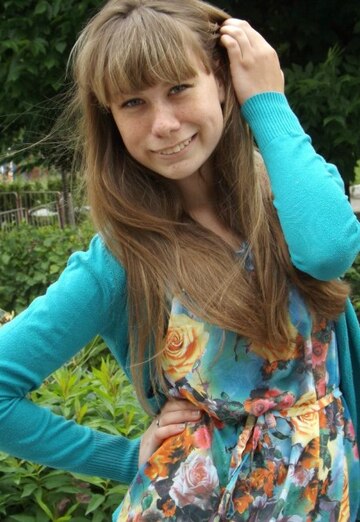 My photo - Viktoriya, 27 from Murom (@viktoriya25355)