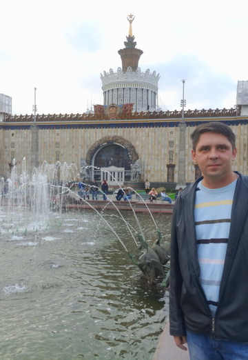 Моя фотография - Денис, 40 из Москва (@denis156444)