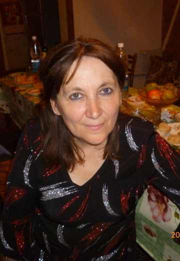 My photo - tatyana, 66 from Semipalatinsk (@tatyana58194)