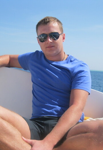 My photo - Anton, 35 from Sosnoviy Bor (@anton31700)