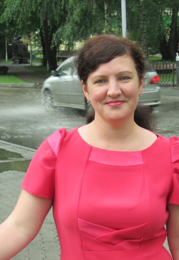 My photo - Nadejda, 51 from Tomsk (@nadejda62813)