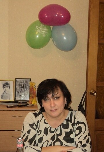 My photo - rita, 51 from Kamensk-Uralsky (@rita5686)