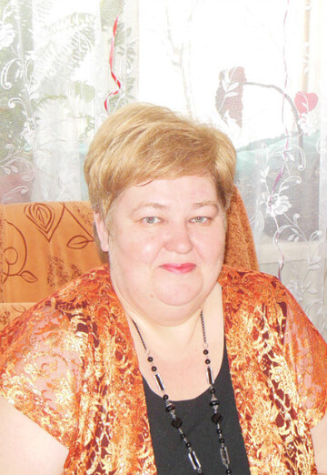 Моя фотография - Ольга, 61 из Александровск (@olga99226)