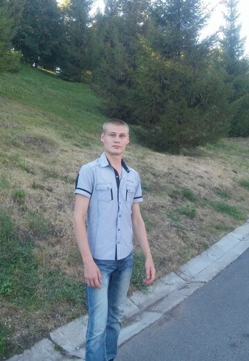 Моя фотография - Геннадий, 29 из Мокроусово (@gennadiy16415)