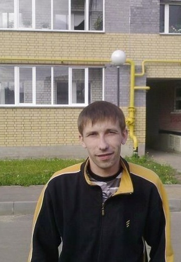 Моя фотография - Алексей, 43 из Кстово (@aleksey278078)