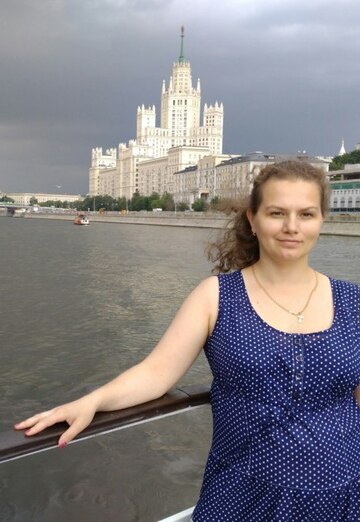 Моя фотография - Наталья, 42 из Екатеринбург (@natalya185610)