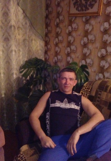 Моя фотография - Иван, 45 из Оренбург (@ivan188178)