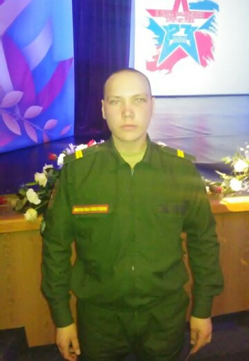 Моя фотография - Илья, 26 из Южно-Сахалинск (@ilya64896)