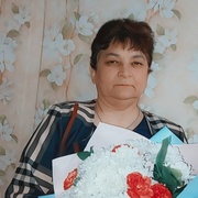 Лариса Пискунова, 50, Кузнецк