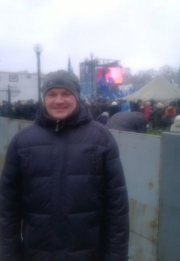Моя фотография - Andrey, 44 из Киев (@andrey379304)