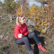 Елена, 55, Озерск