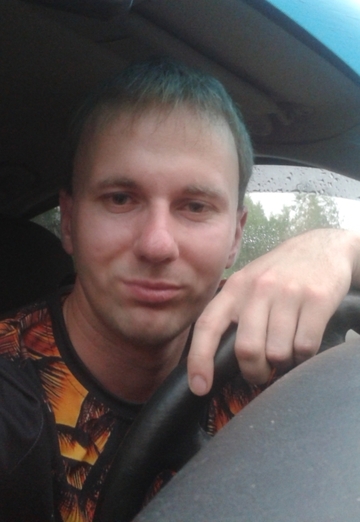 My photo - Aleksey, 32 from Nizhny Tagil (@aleksey474504)