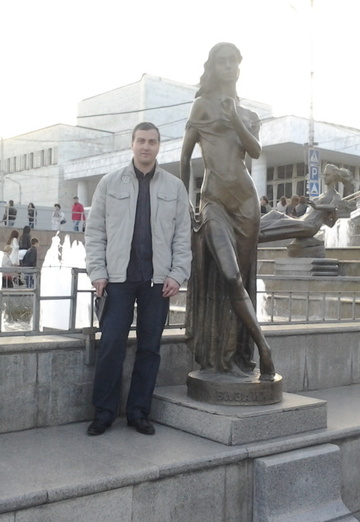 My photo - Dima, 36 from Kirzhach (@dima224470)