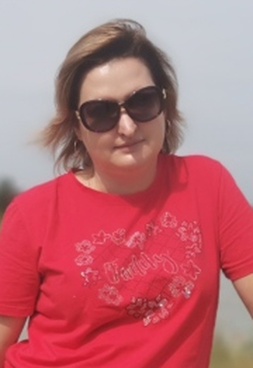Моя фотография - Ольга, 41 из Барнаул (@olga340095)