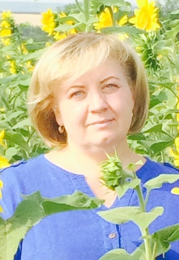 My photo - Elena, 48 from Saratov (@elena214294)