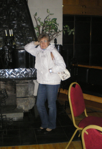 Моя фотография - таня, 65 из Владимир (@tanya40912)