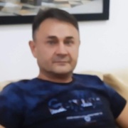 Сергей Фокин, 53, Волга