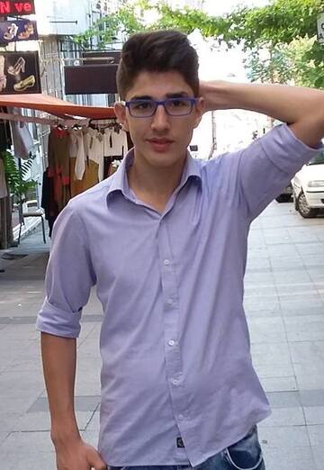 My photo - Turgut Salman, 27 from Rustavi (@turgutsalman)