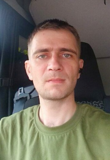 My photo - Igor, 42 from Saint Petersburg (@igor356812)