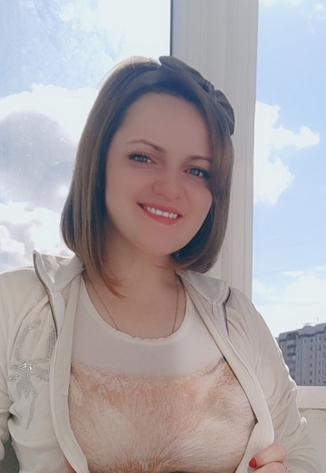 Моя фотография - Мария, 35 из Курск (@mariya154029)