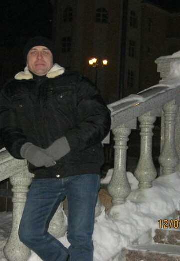 Моя фотография - Олег Кудинов, 53 из Ступино (@olegkudinov)