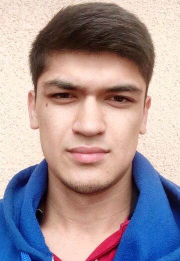 Моя фотография - Саид, 25 из Ташкент (@said12613)