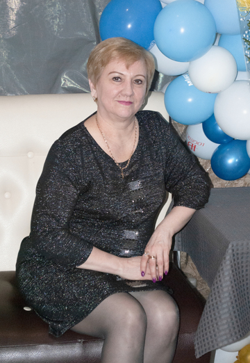 Моя фотографія - Лариса, 61 з Луганськ (@larisa27620)