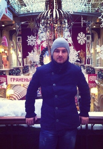 My photo - Konstantin, 30 from Pskov (@konstantin50162)