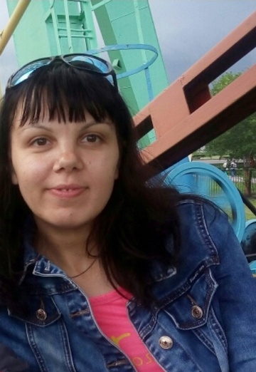 Моя фотография - ирина, 40 из Прокопьевск (@irina205260)