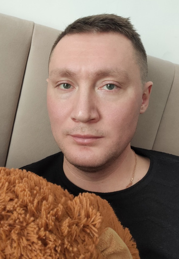 My photo - Andrei, 35 from Izhevsk (@andrei25927)