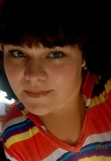 Моя фотография - Виктория, 28 из Родино (@viktoriya40127)