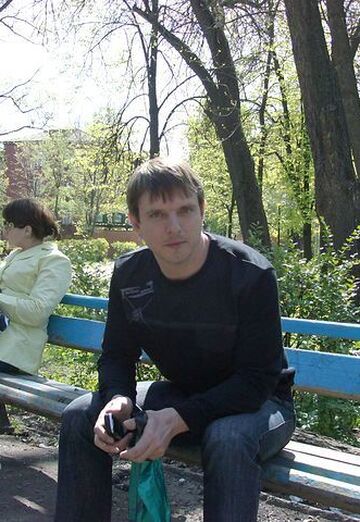 Моя фотография - Сергей, 44 из Пенза (@sergey678664)