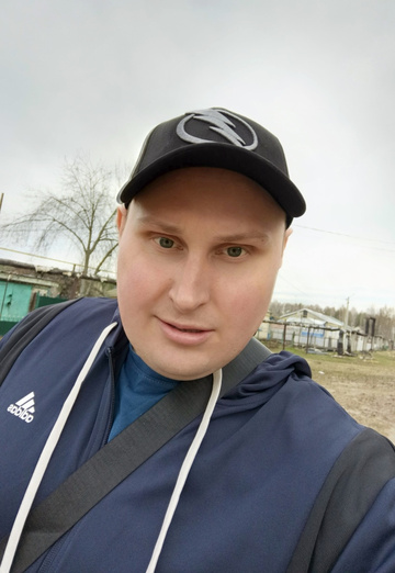 Mein Foto - Pawel, 35 aus Woskressensk (@pavel223820)