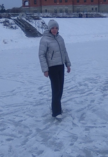 My photo - Tatyana, 56 from Tallinn (@tatyana226354)
