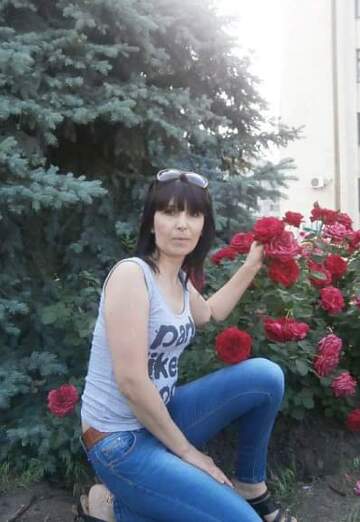 My photo - larisa, 51 from Luhansk (@larisa56538)