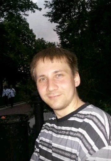 Моя фотография - Дмитрий, 36 из Москва (@dmitriy250464)