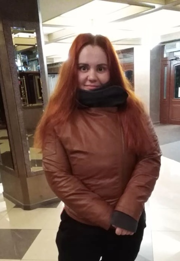 My photo - Polina, 28 from Yaroslavl (@massagkotorosl211)
