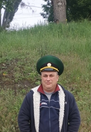 My photo - Nikolay, 48 from Brovary (@nikolay225315)